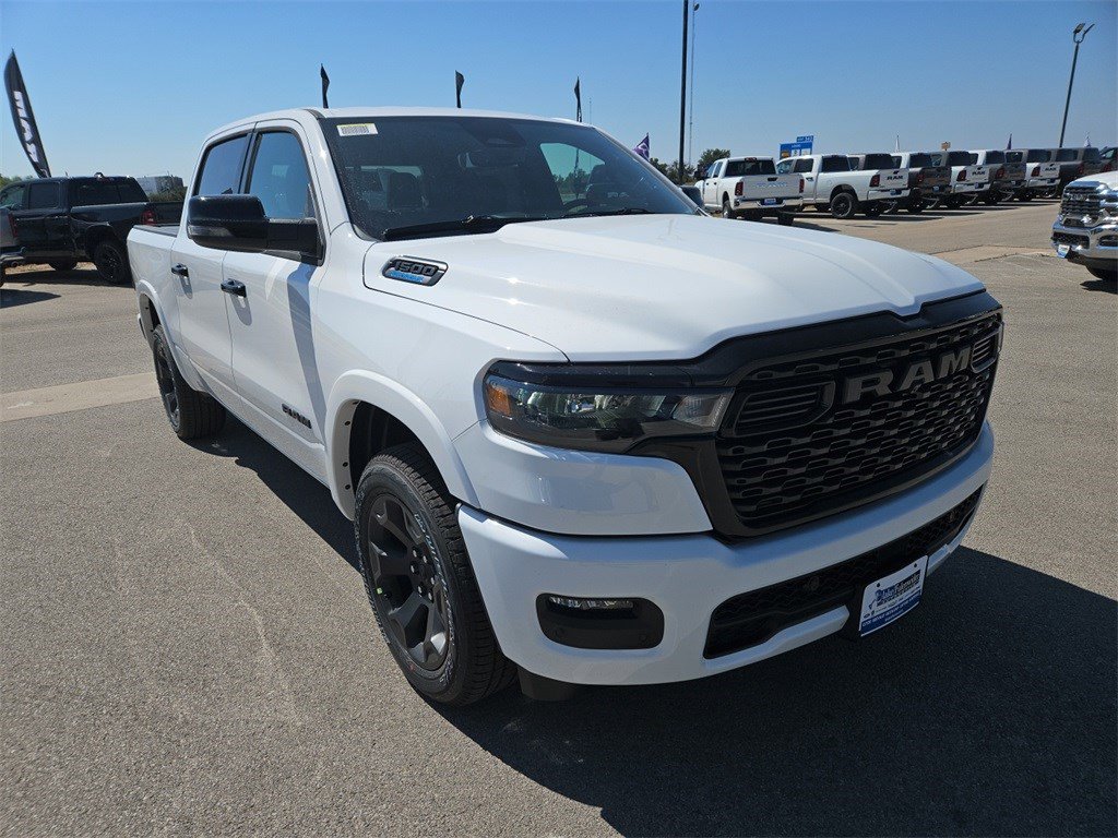 New 2025 RAM 1500 Lone Star image 10