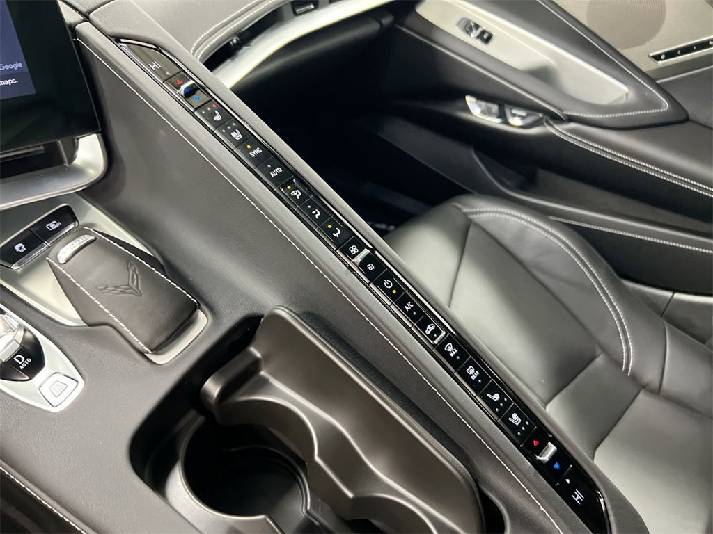 Certified 2024 Chevrolet Corvette Stingray Preferred Cpe w/ Battery Protection Package image 16