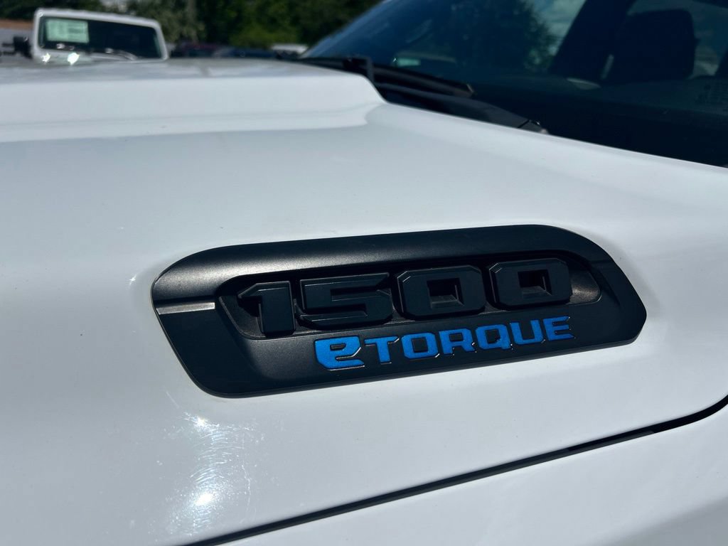 Used 2023 RAM 1500 Big Horn RWD image 19