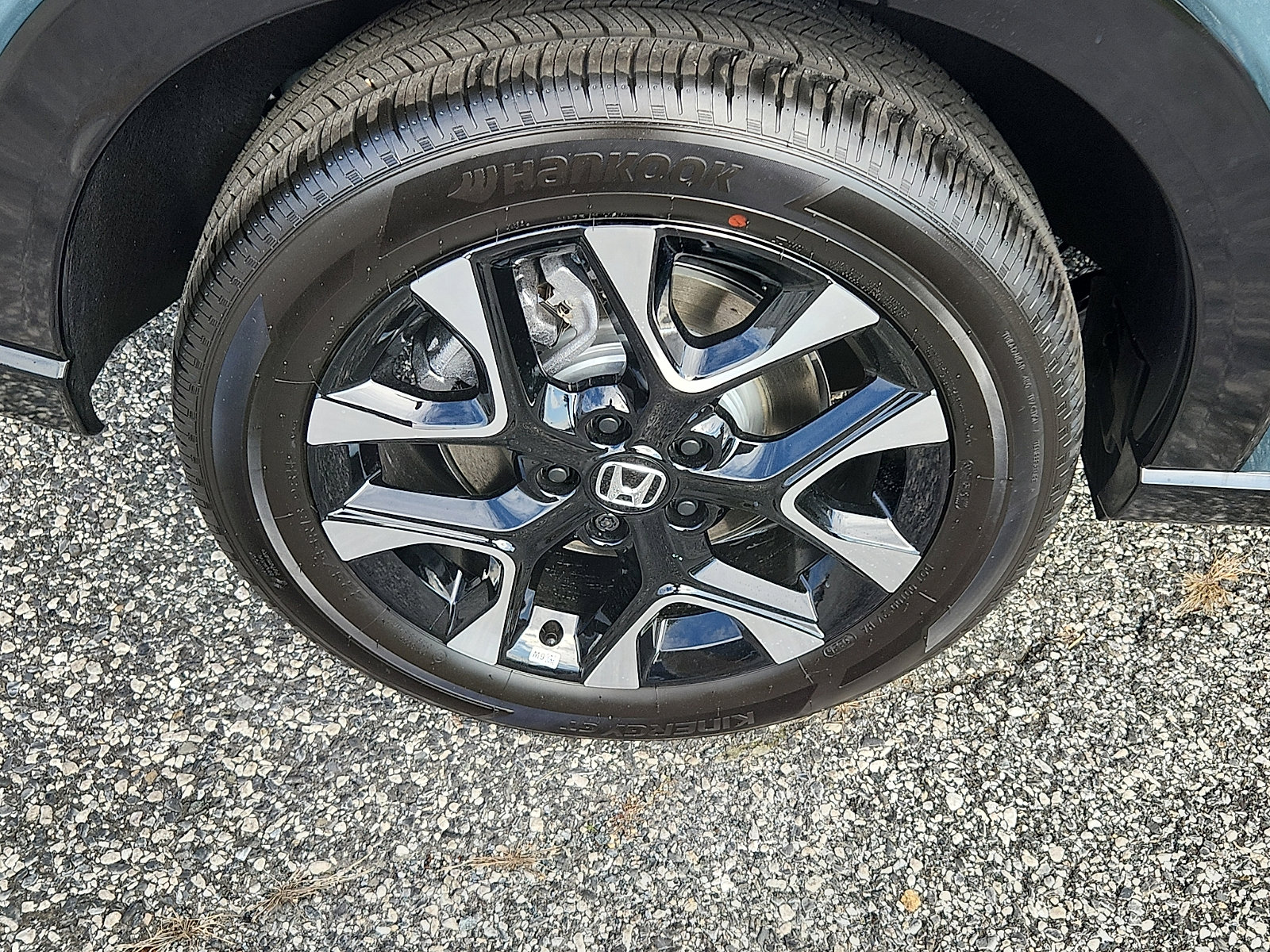 New 2026 Honda HR-V EX-L image 5