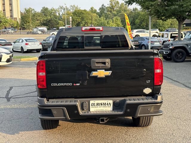 Used 2019 Chevrolet Colorado LT w/ LT Convenience Package RWD image 4