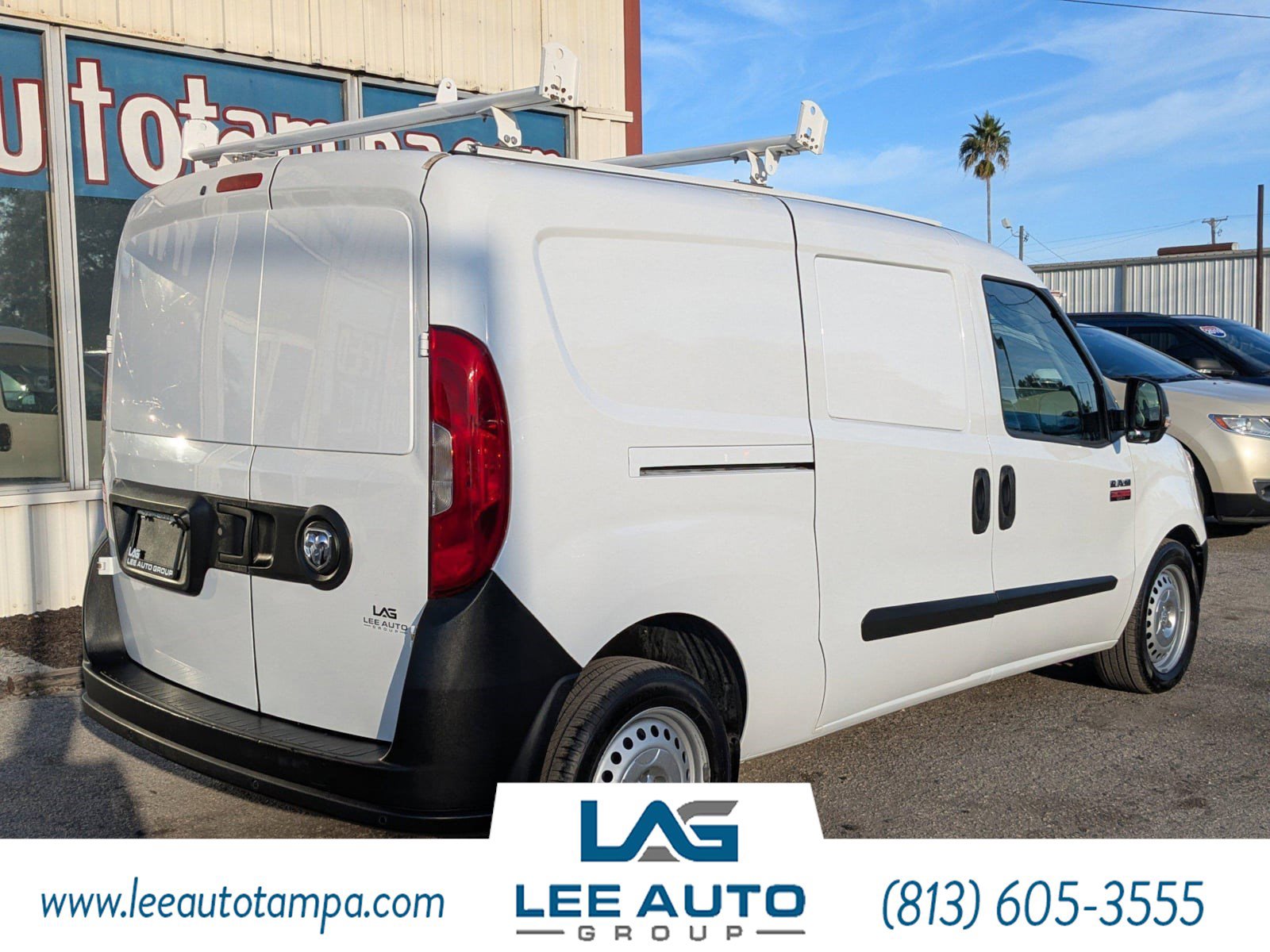 Used 2021 RAM ProMaster City Tradesman image 4