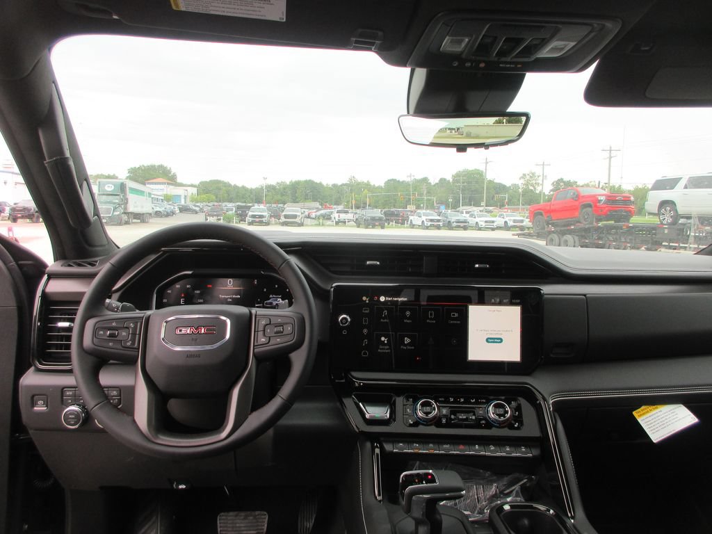 New 2026 GMC Sierra 1500 AT4X AWD/4WD image 16