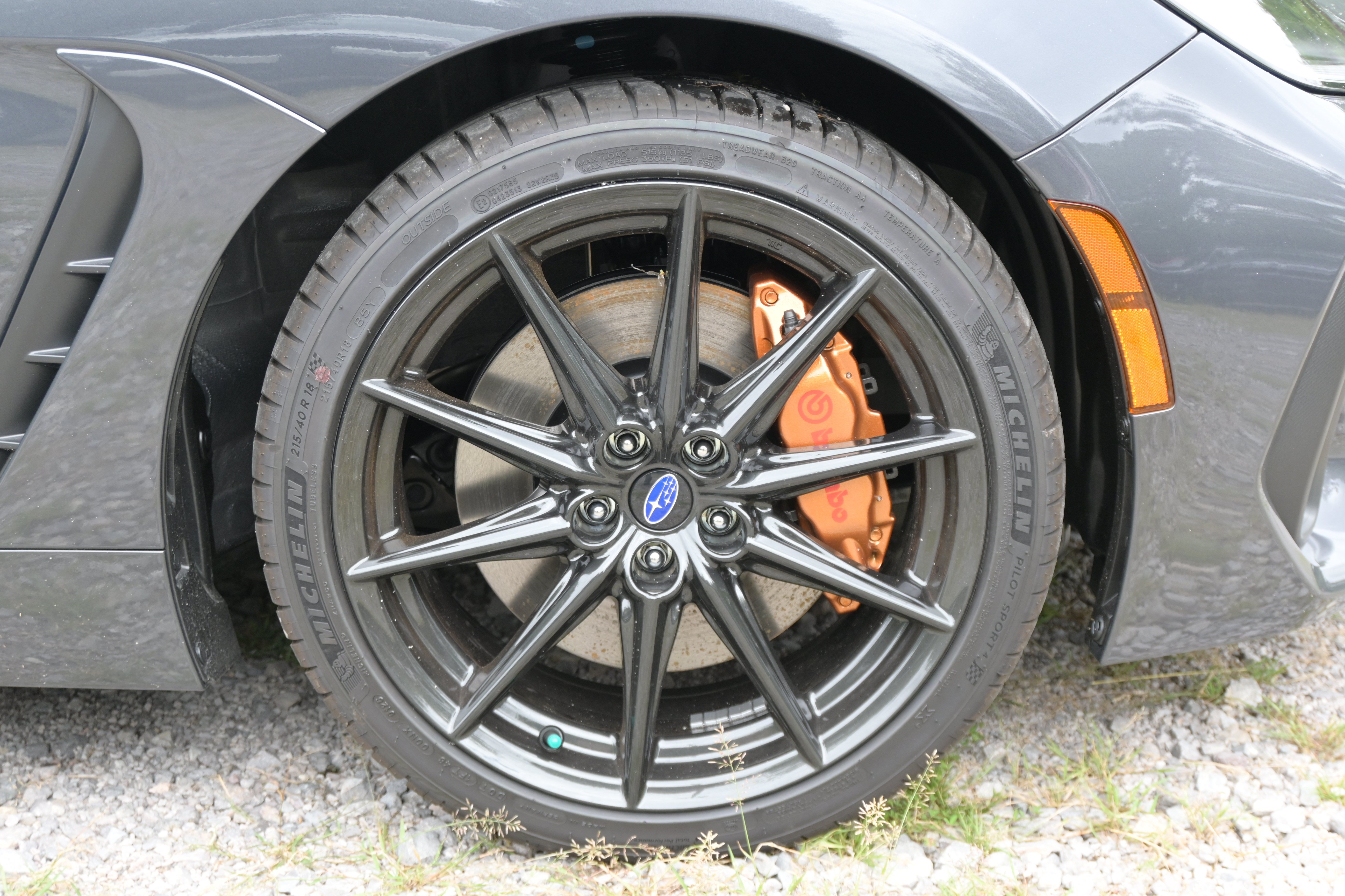 New 2026 Subaru BRZ tS RWD image 13