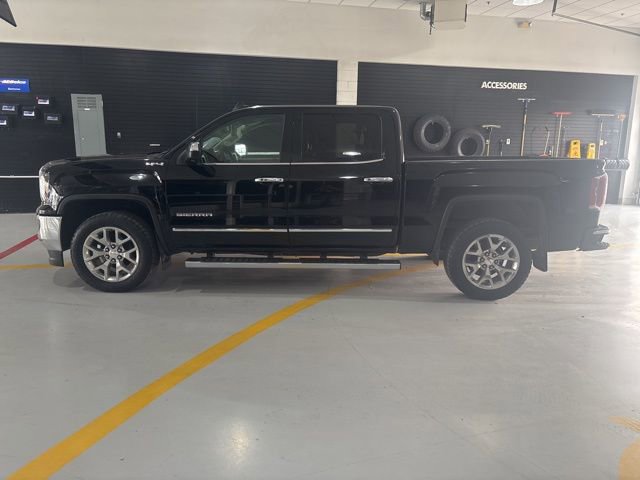 Used 2018 GMC Sierra 1500 SLT w/ SLT Premium Package image 5