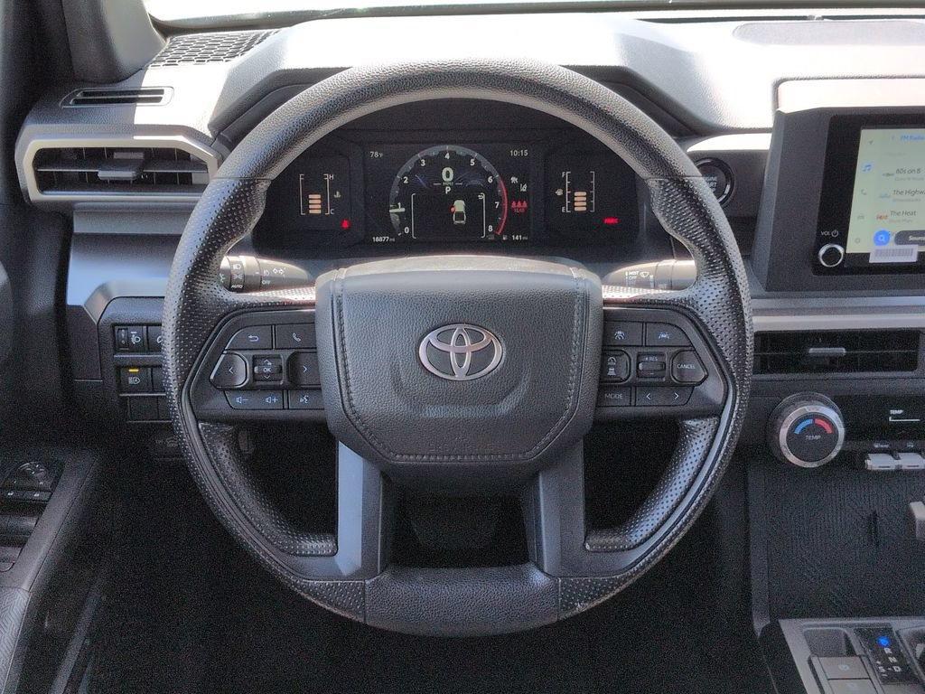 Used 2025 Toyota Tacoma SR5 AWD/4WD image 19
