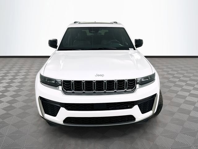 New 2026 Jeep Grand Cherokee Limited image 2