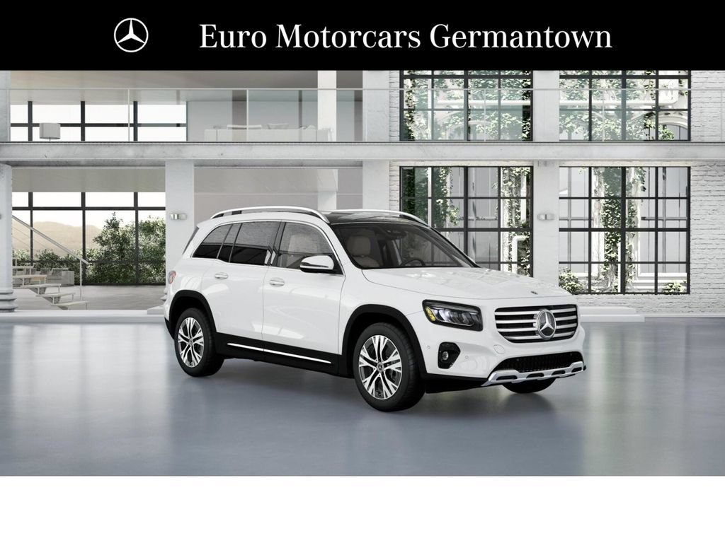 New 2026 Mercedes-Benz GLB 250 4MATIC image 11