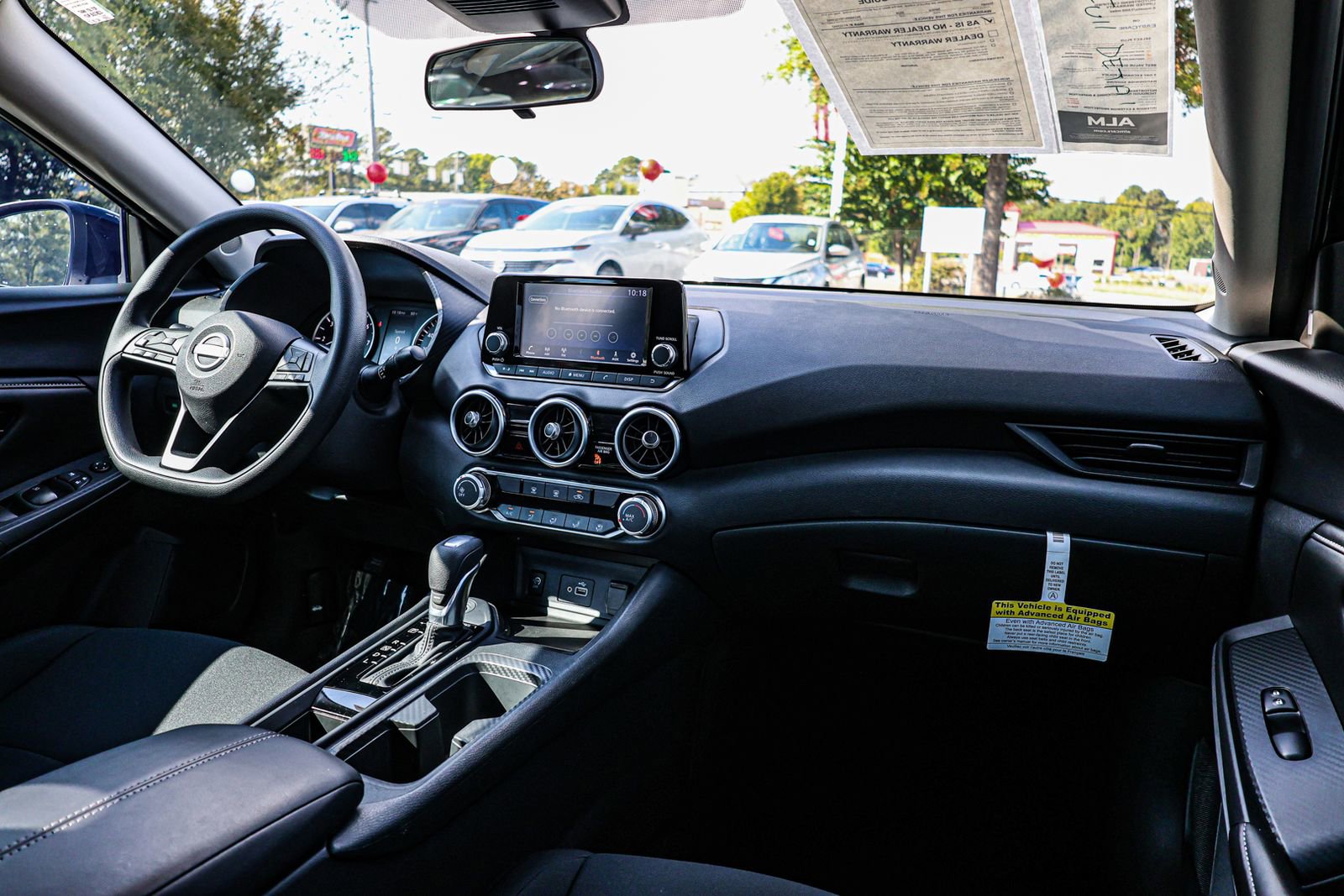 New 2024 Nissan Sentra S image 22