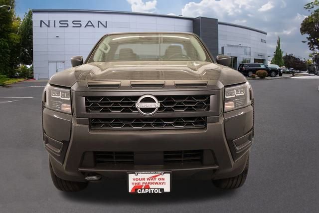 New 2026 Nissan Frontier S w/ Tow Package image 6