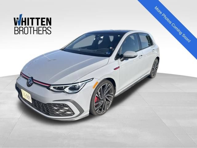 Used 2023 Volkswagen GTI Autobahn
