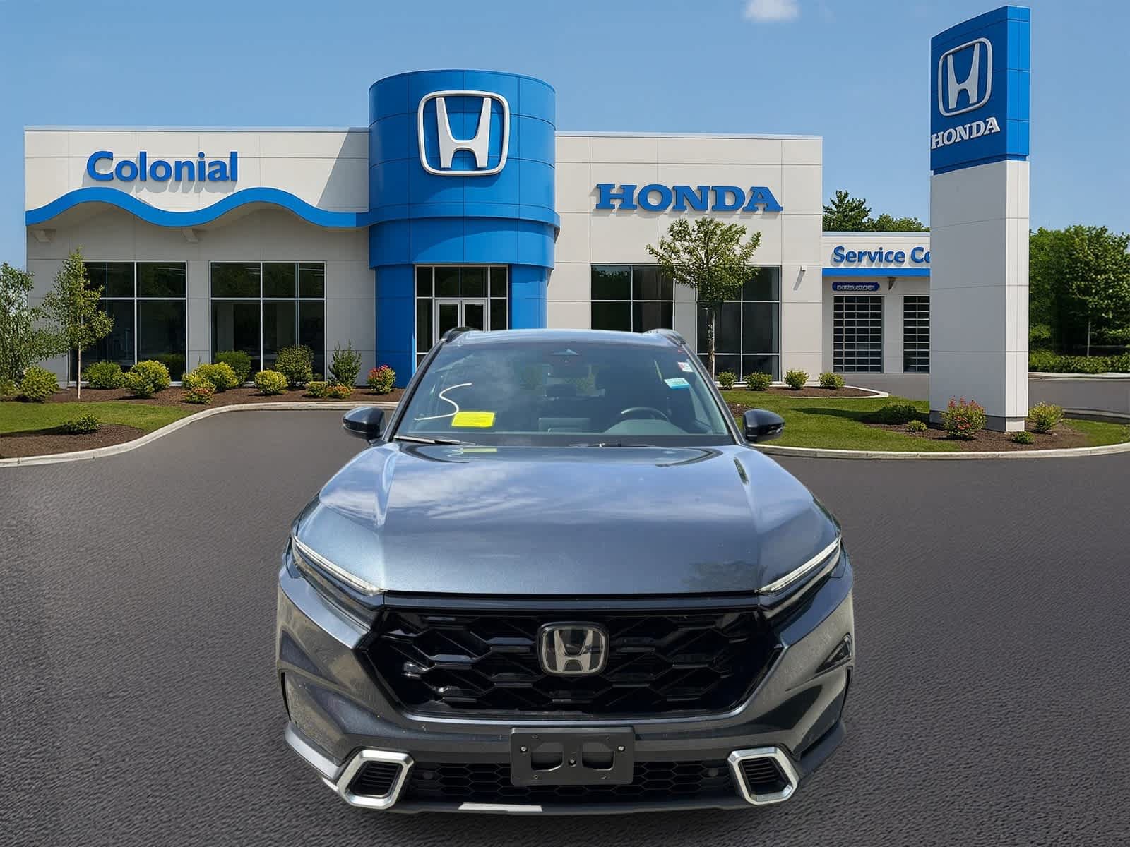 Used 2024 Honda CR-V Sport Touring image 9