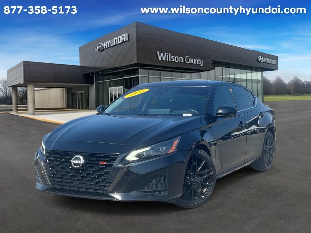 Used 2023 Nissan Altima 2.0 SR