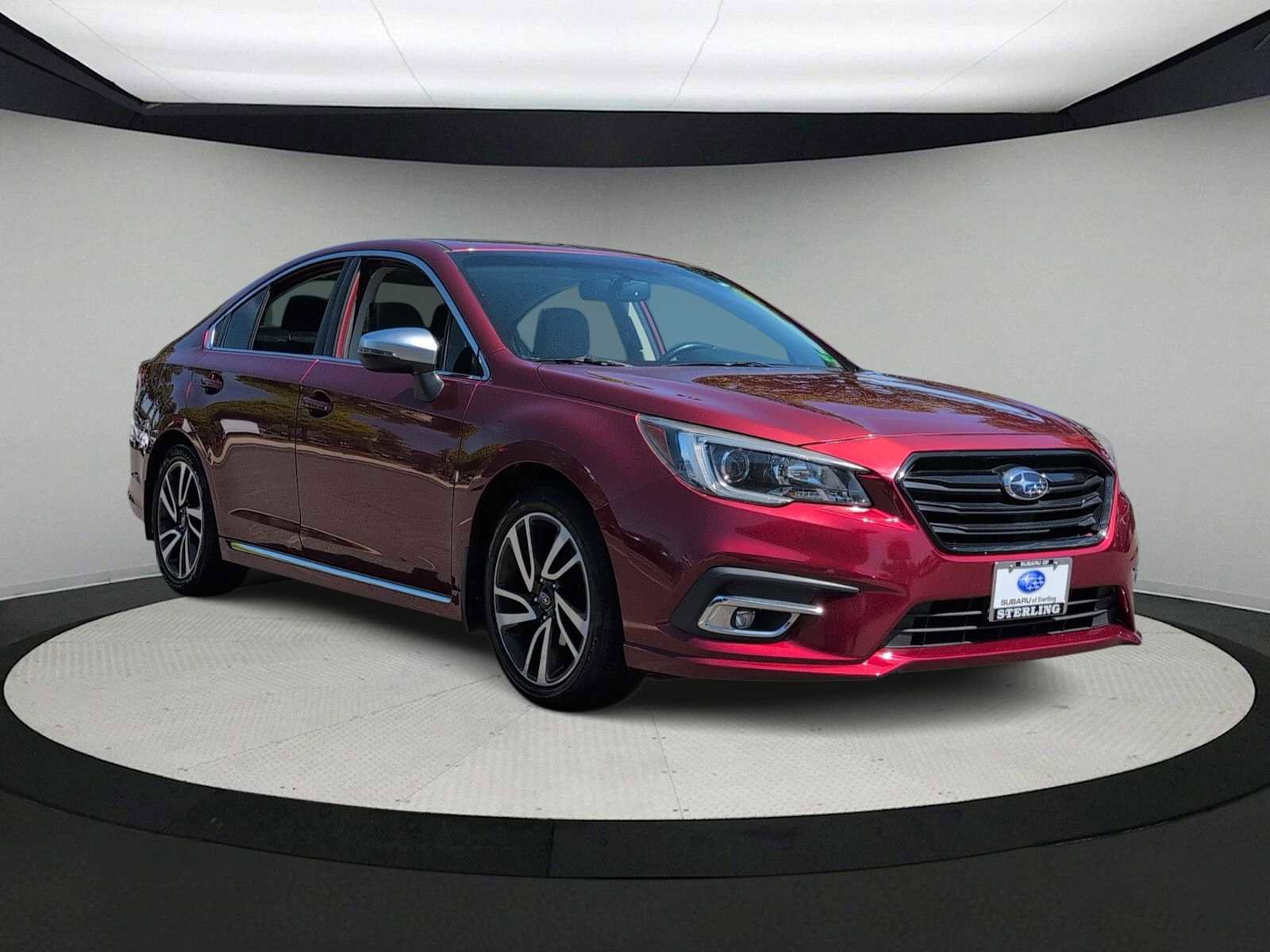 Used 2018 Subaru Legacy 2.5i Sport image 2
