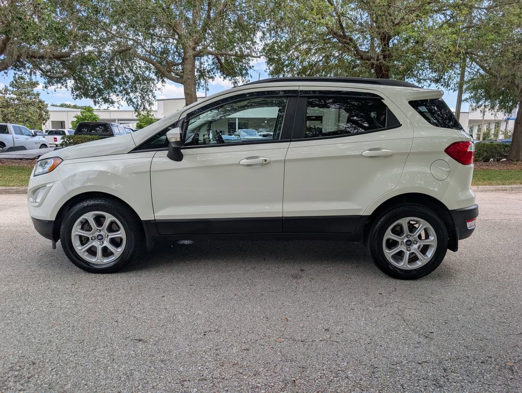 Used 2020 Ford EcoSport SE FWD image 5