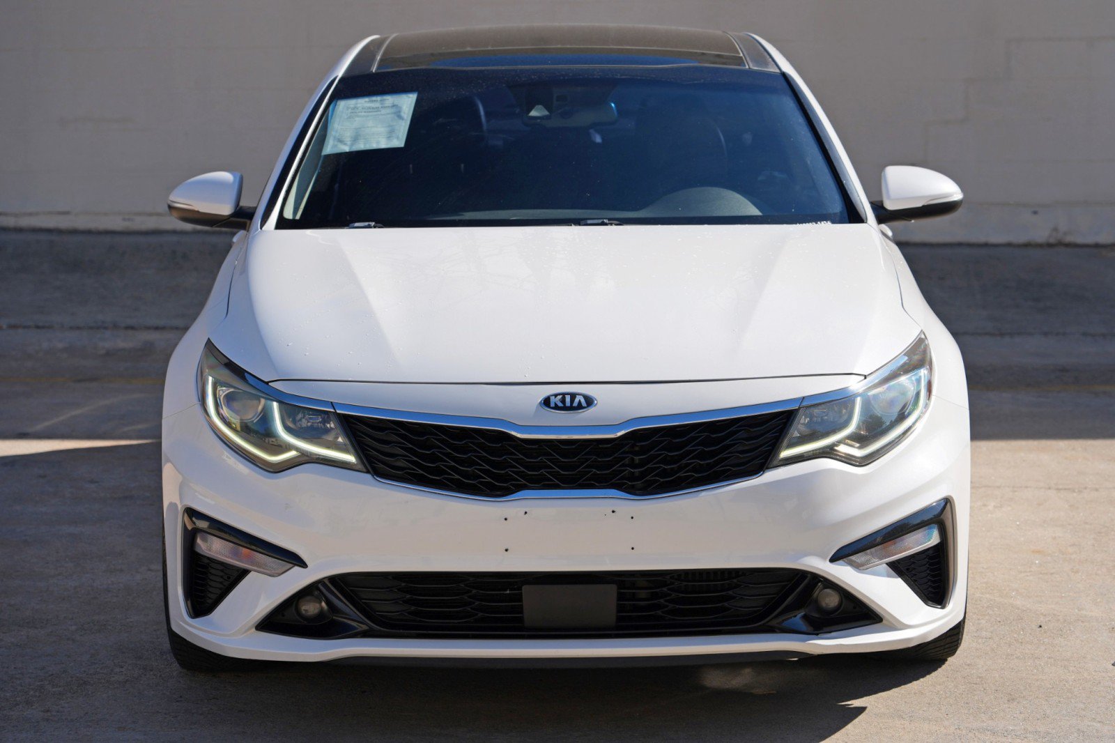 Used 2019 Kia Optima EX w/ EX Premium Package FWD image 49