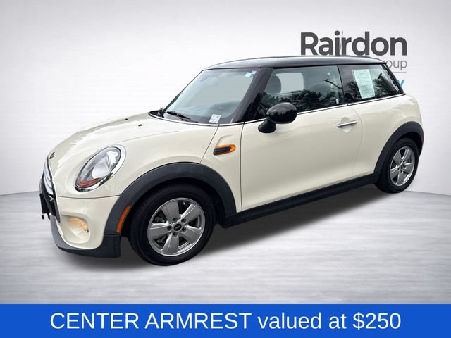 Used 2015 MINI Cooper 2-Door Hardtop FWD image 3