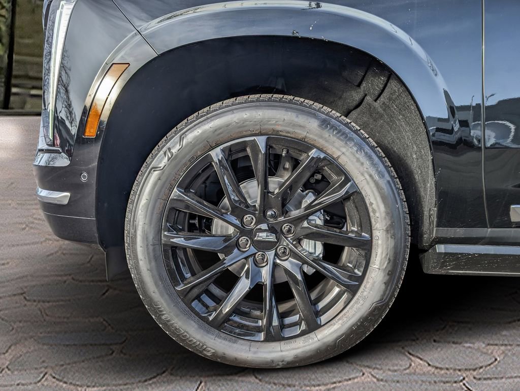New 2026 Cadillac Escalade Luxury w/ Touring Package image 7