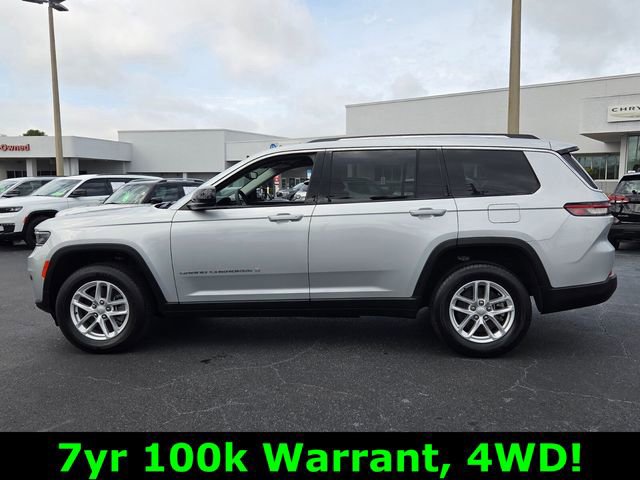 Certified 2023 Jeep Grand Cherokee L Laredo w/ Luxury Tech Group I image 4