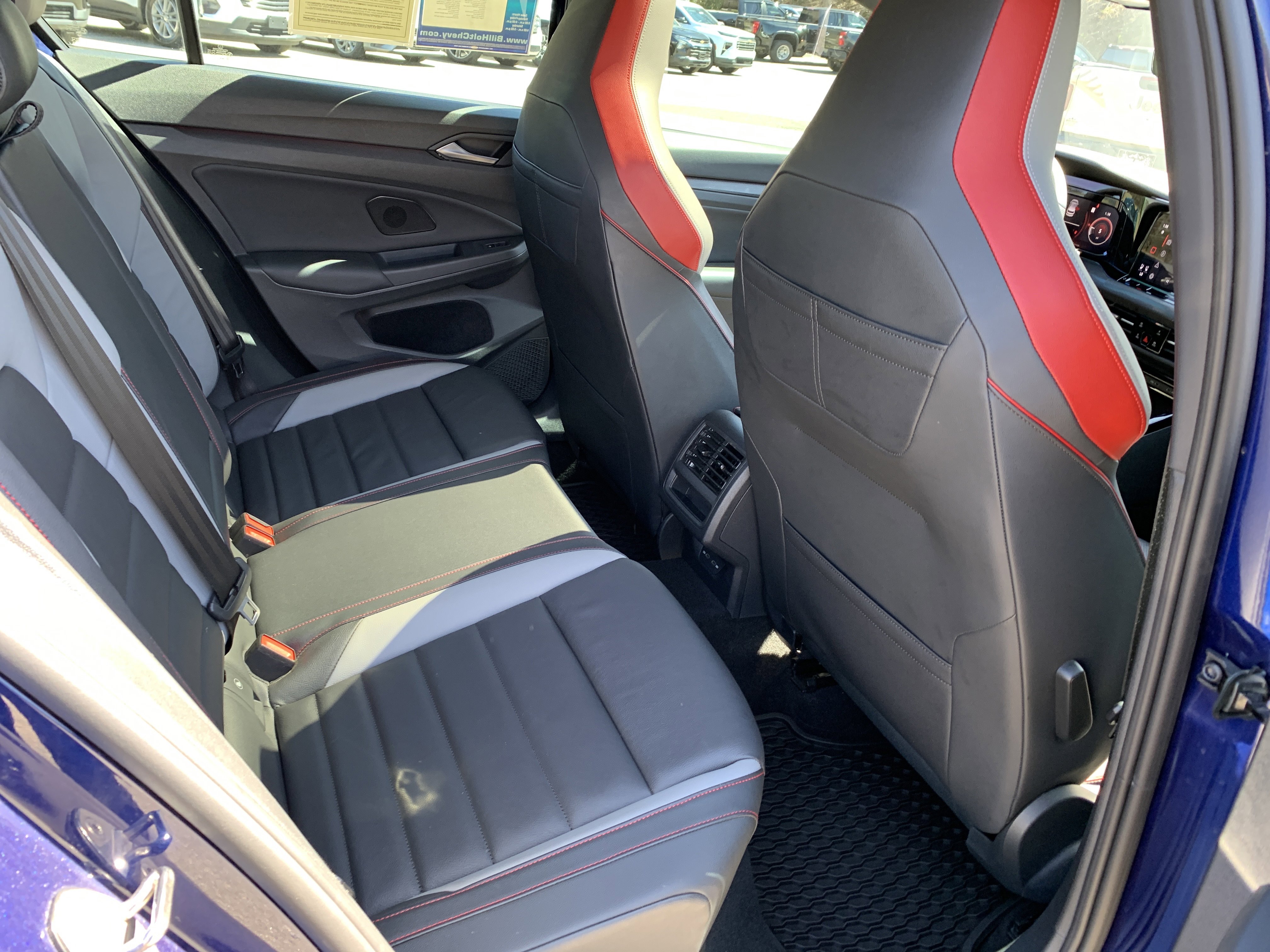 Used 2023 Volkswagen GTI SE w/ SE Leather Package FWD image 44