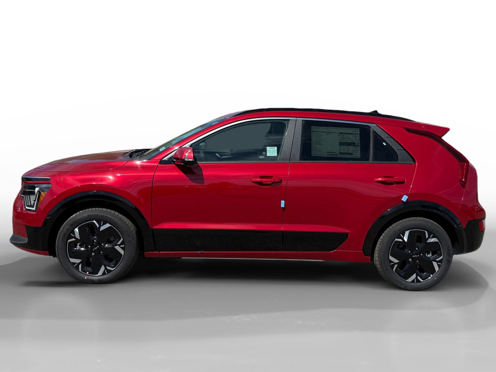 New 2026 Kia Niro Wind FWD image 2