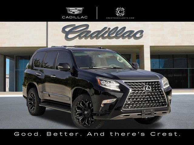 Used 2015 Lexus GX 460 Luxury AWD/4WD video 1