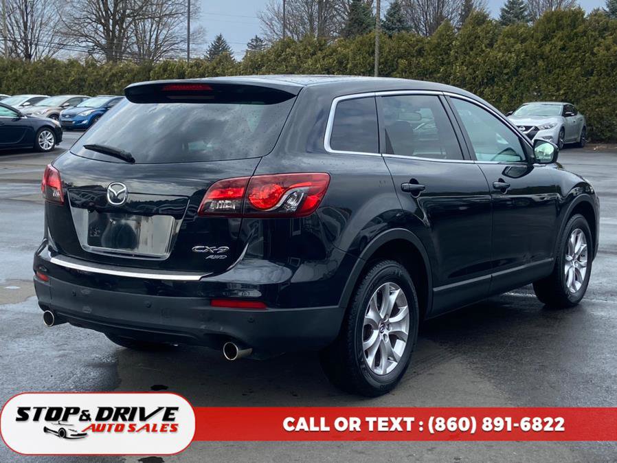 Used 2014 MAZDA CX-9 Touring image 6