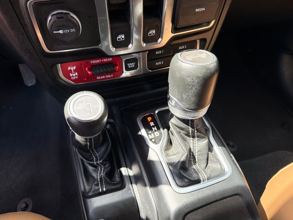 Used 2020 Jeep Wrangler Rubicon w/ LED Lighting Group AWD/4WD image 21
