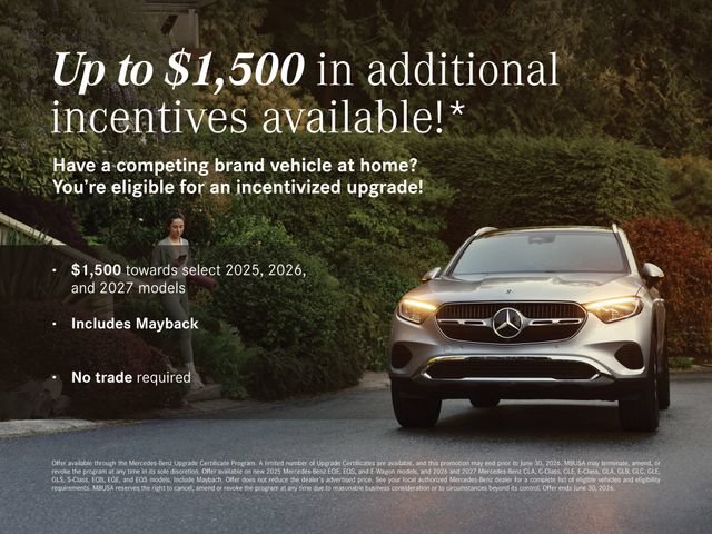 Certified 2026 Mercedes-Benz GLC 350e 4MATIC image 2