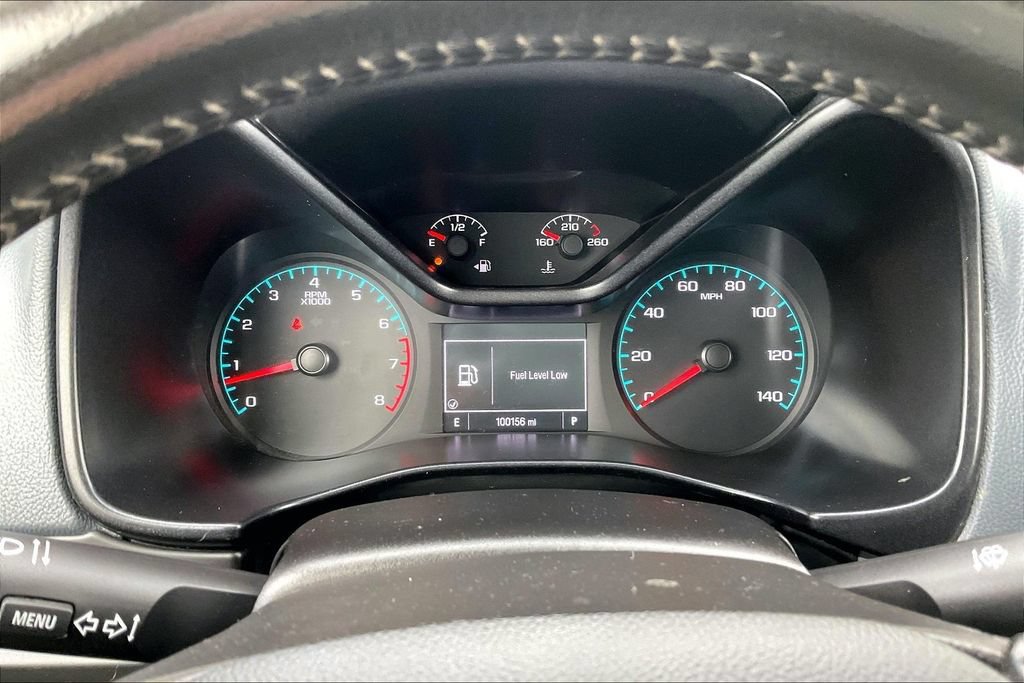 Used 2015 Chevrolet Colorado Z71 AWD/4WD image 19