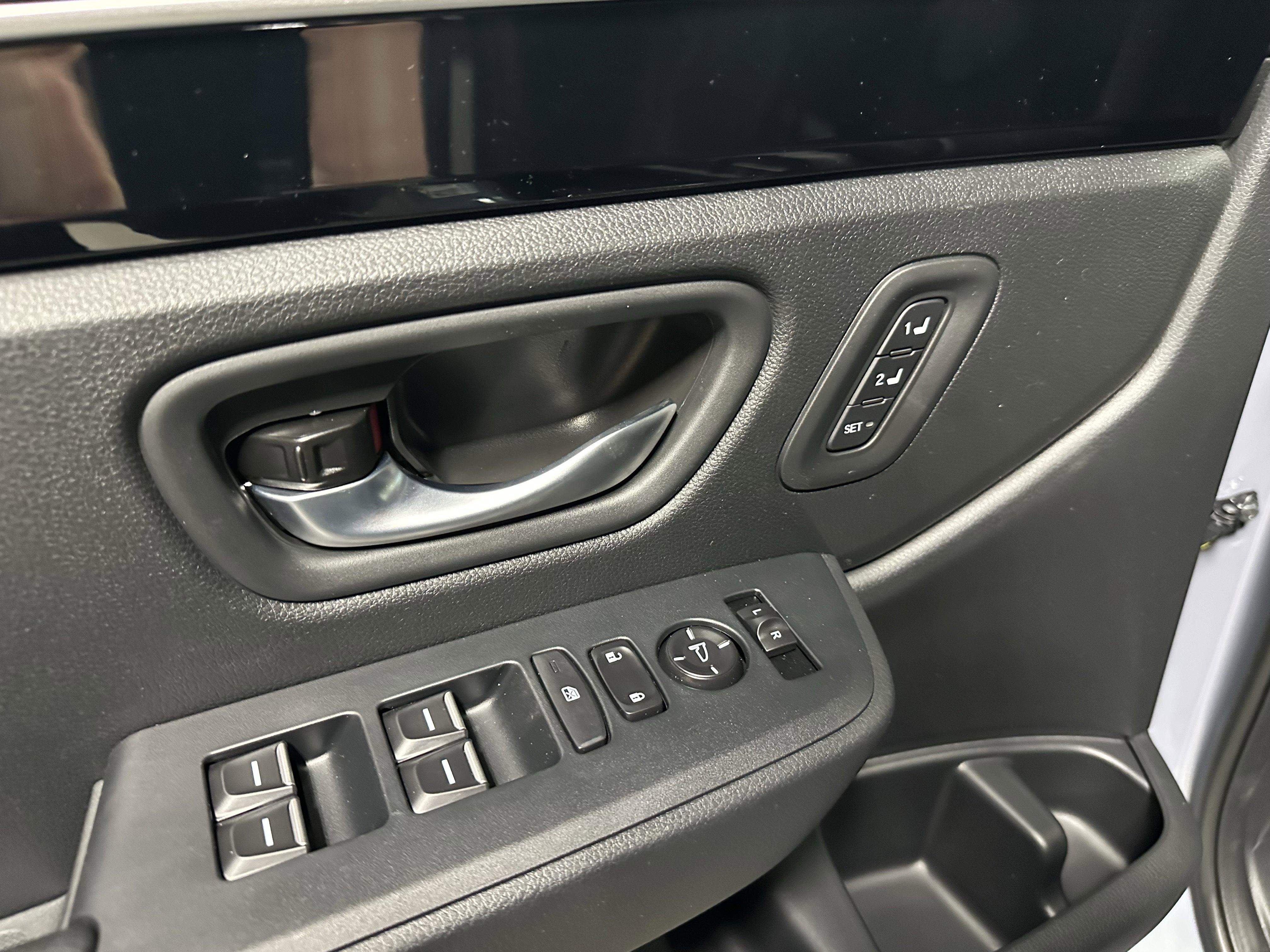 New 2026 Honda Passport RTL image 17