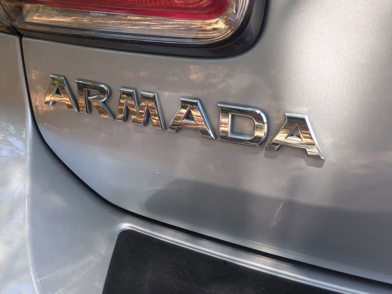 Used 2019 Nissan Armada SL w/ Premium Package image 13