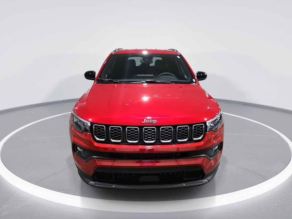 New 2026 Jeep Compass Latitude AWD/4WD image 3