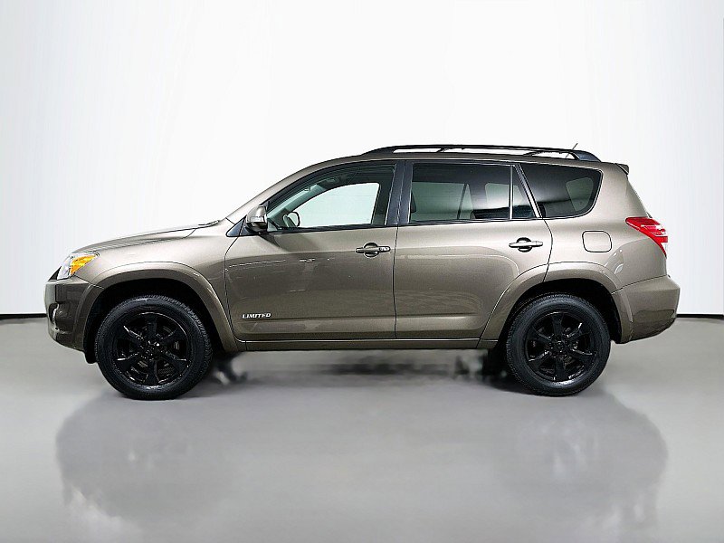 Used 2009 Toyota RAV4 Limited image 4