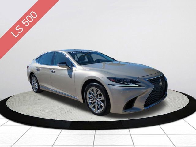 Used 2019 Lexus LS 500 AWD