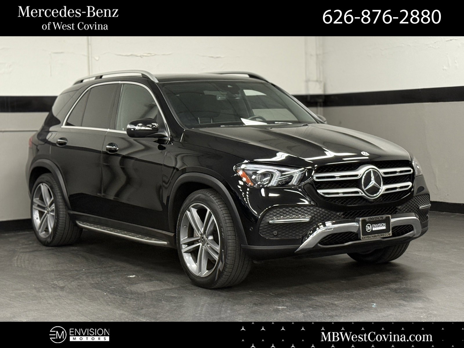Used 2022 Mercedes-Benz GLE 350
