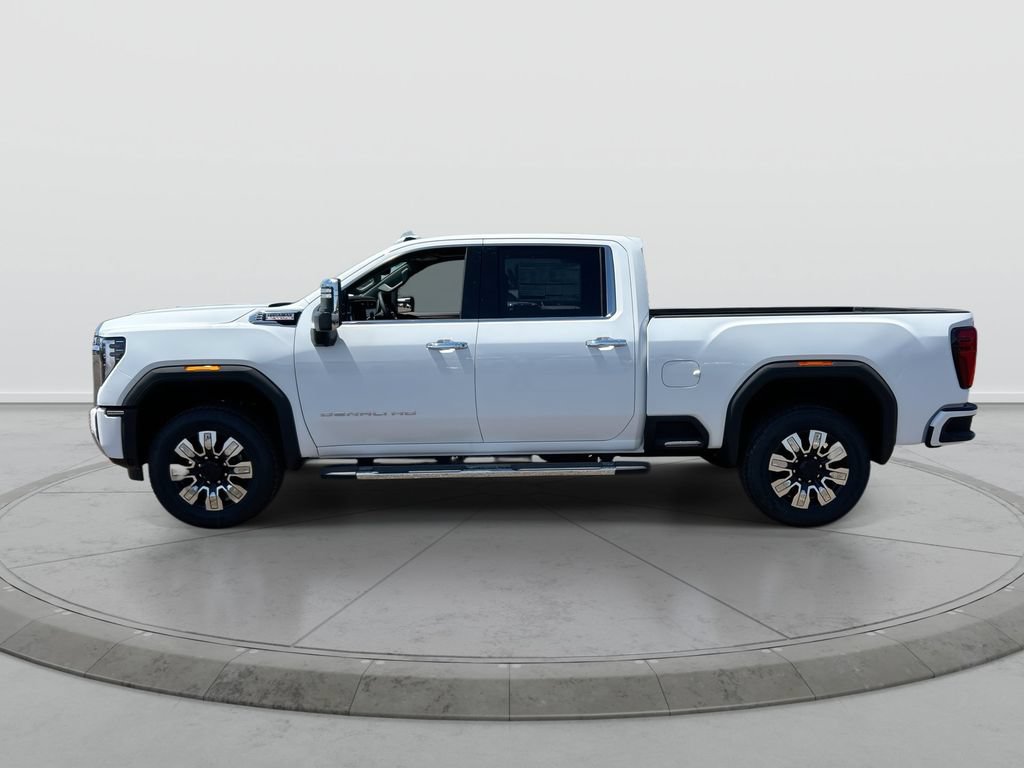 New 2026 GMC Sierra 2500 Denali w/ Denali Reserve Package AWD/4WD image 5