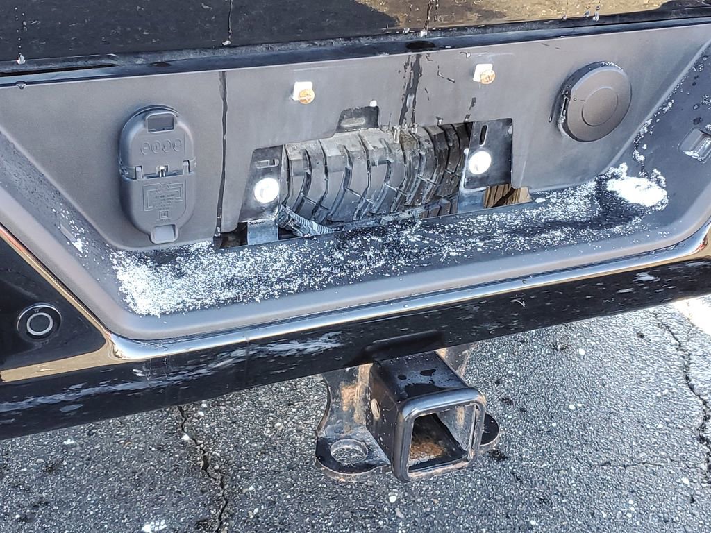 Certified 2024 Chevrolet Silverado 2500 Custom w/ Custom Value Package image 34