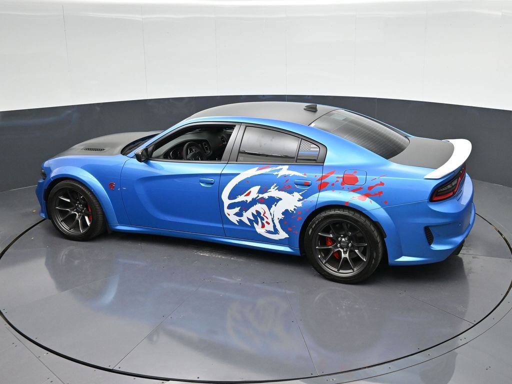 Used 2023 Dodge Charger SRT Hellcat w/ Harman/Kardon Audio Group image 39