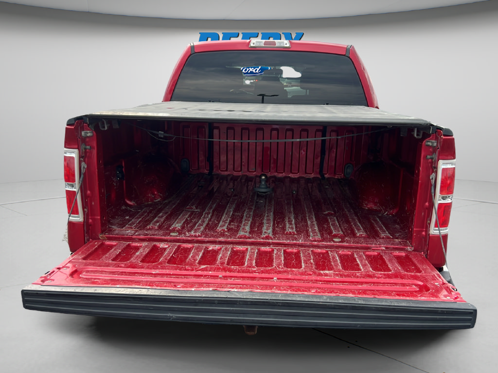 Used 2012 Ford F150 XLT w/ XLT Chrome Pkg AWD/4WD image 10