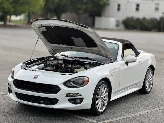 Used 2018 FIAT 124 Spider Lusso w/ Convenience Group RWD image 35