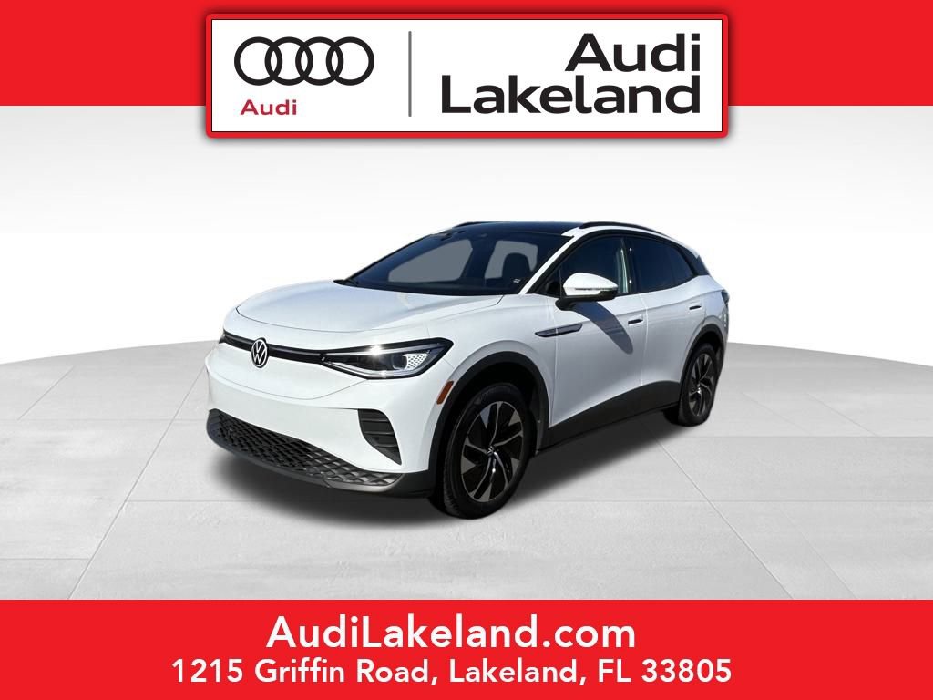 Used 2021 Volkswagen ID.4 Pro S