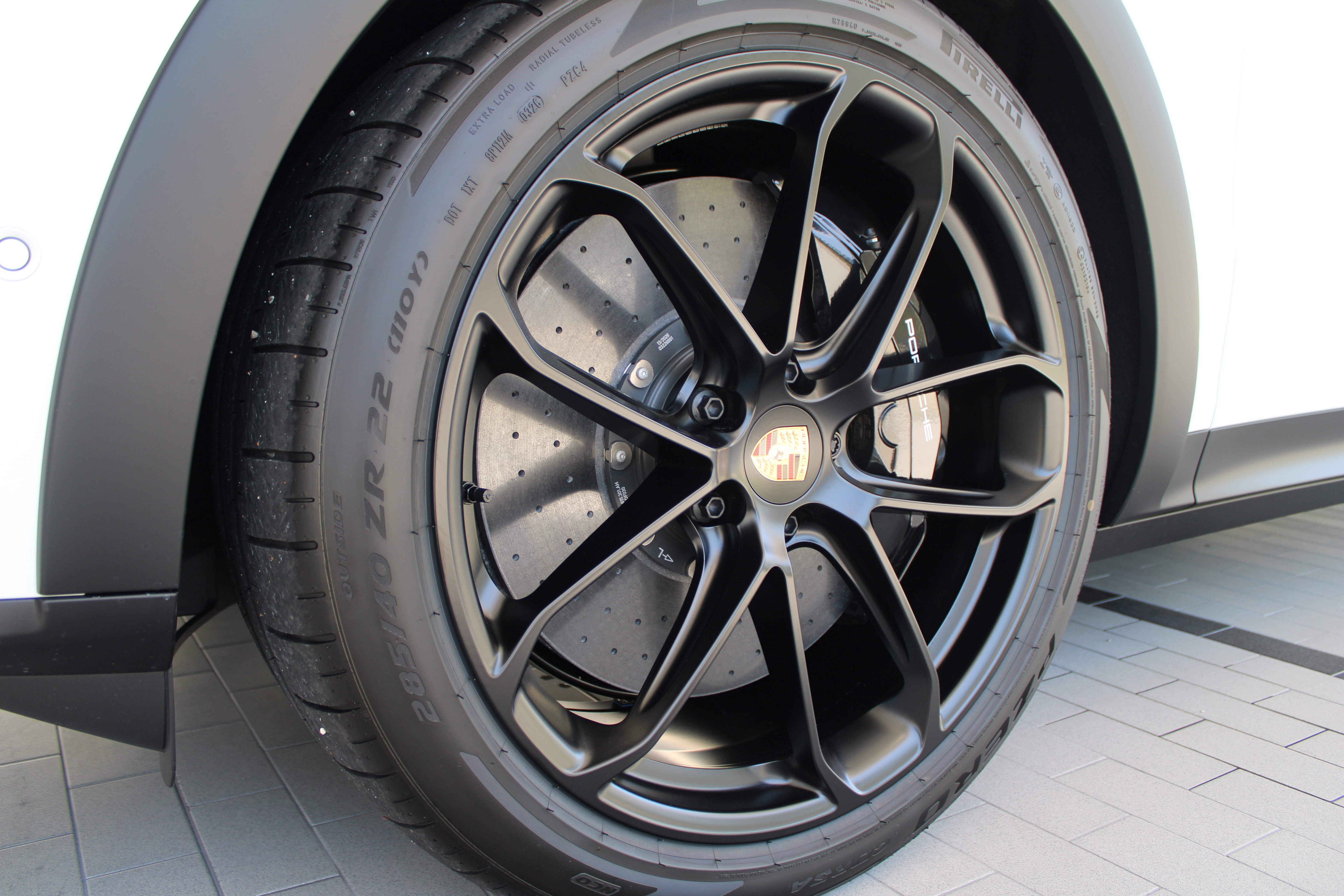 New 2026 Porsche Cayenne Turbo GT AWD/4WD image 11