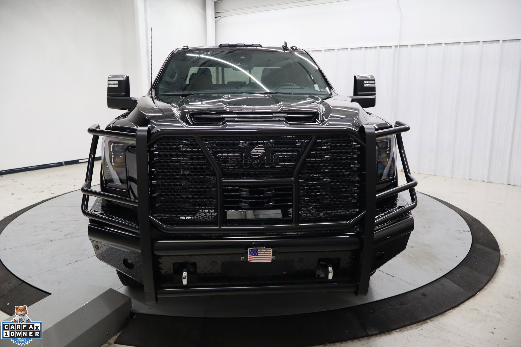 Used 2024 GMC Sierra 2500 Denali Ultimate image 9