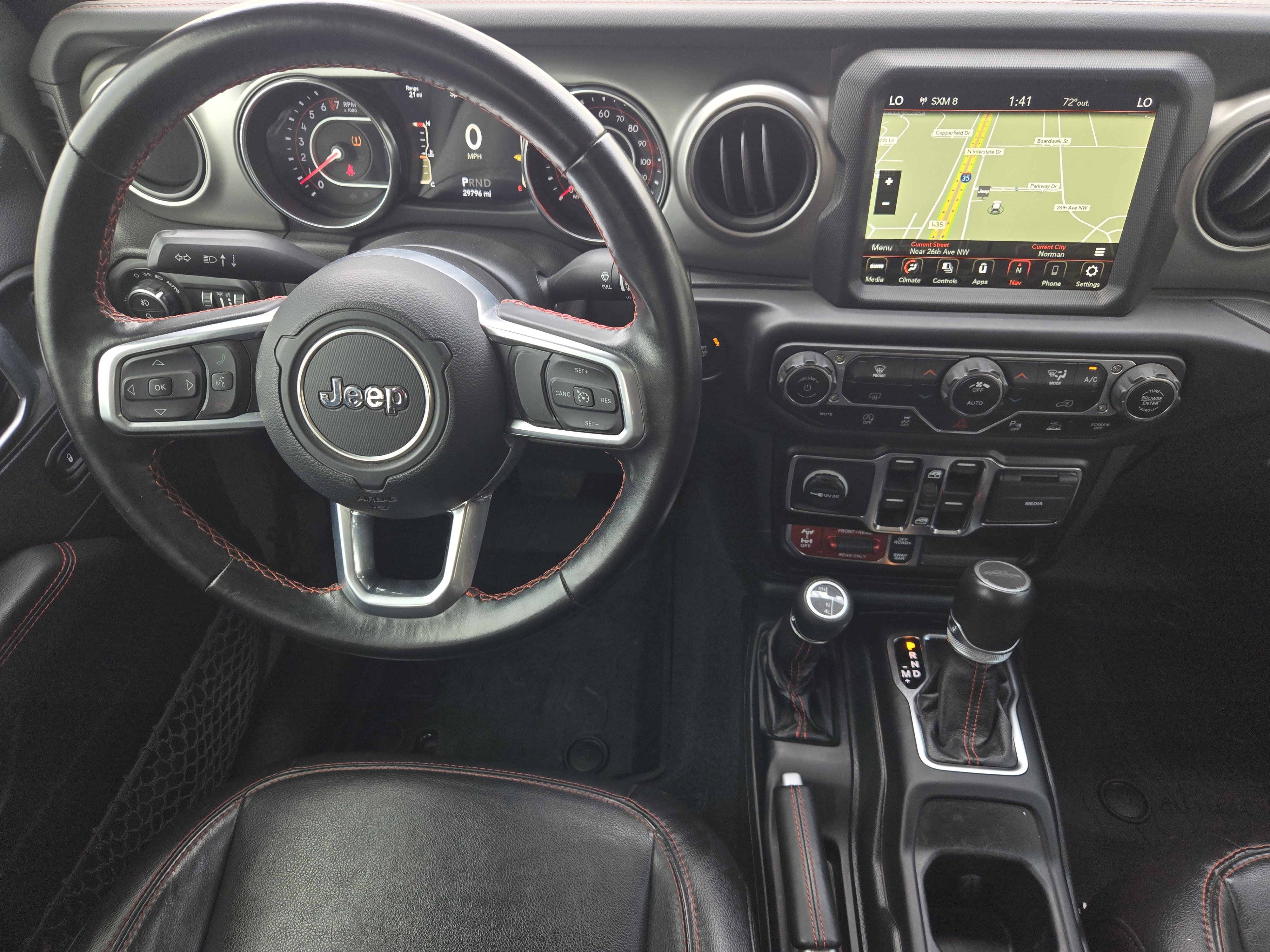 Used 2021 Jeep Gladiator Rubicon image 29