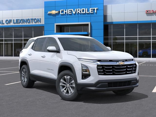 New 2026 Chevrolet Equinox LT w/ Convenience Package II AWD/4WD image 7