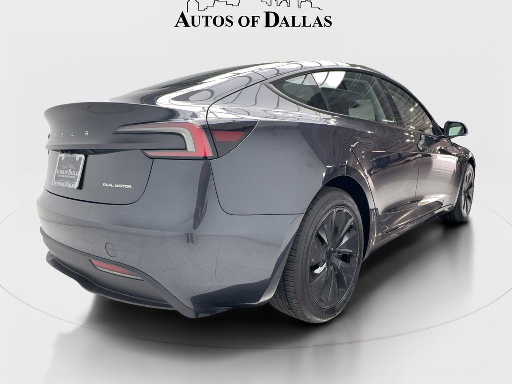 Used 2025 Tesla Model 3 Long Range AWD/4WD image 7