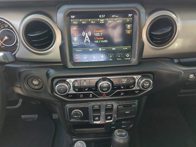 Used 2021 Jeep Wrangler Sport image 9