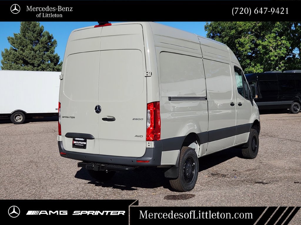 New 2026 Mercedes-Benz Sprinter 2500 image 7