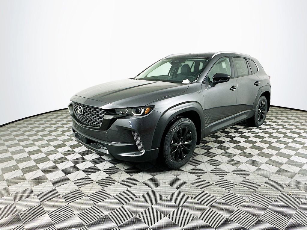 New 2026 MAZDA CX-50 AWD 2.5 S w/ Cargo Package image 4